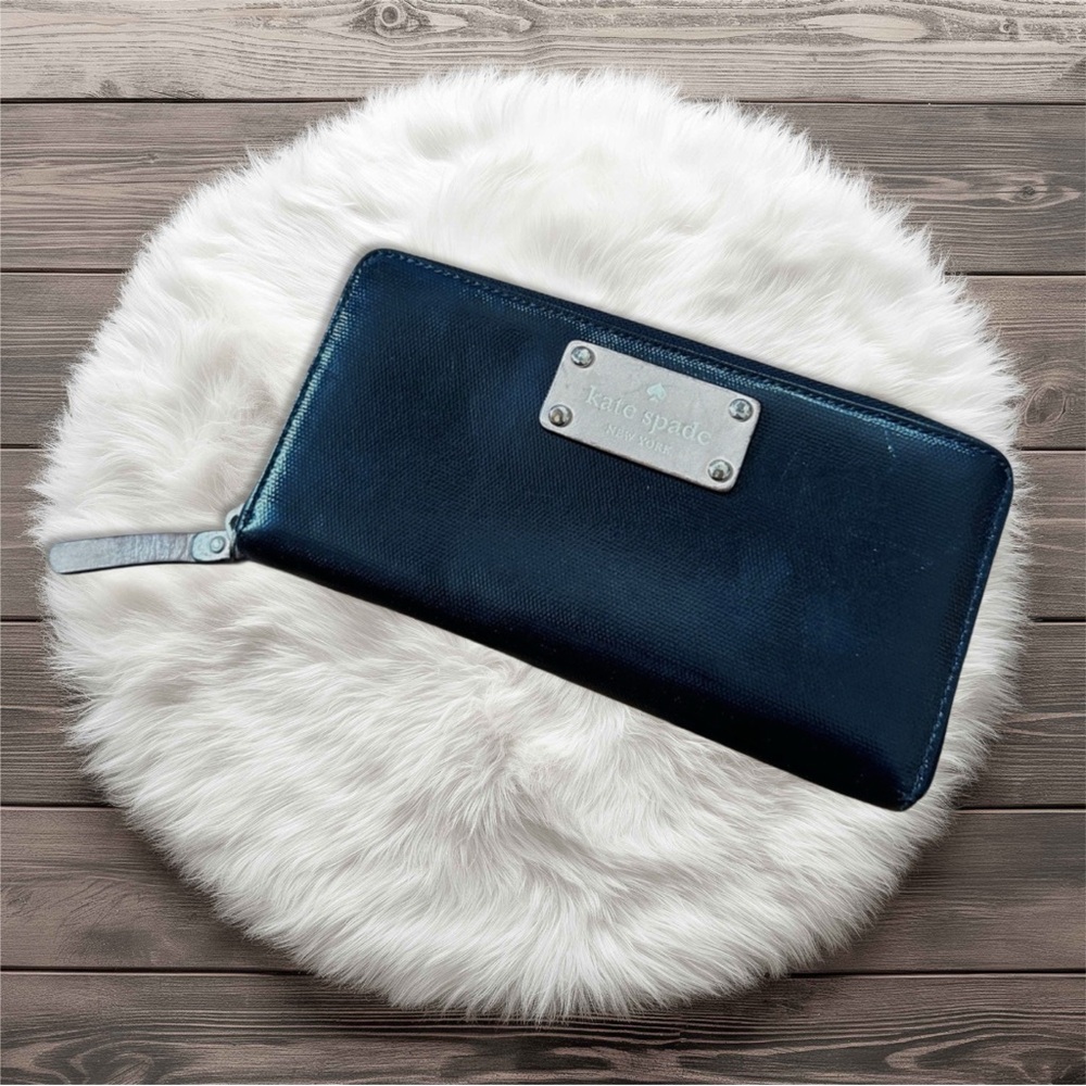 Kate Spade Black Wallet
